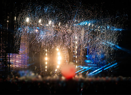 二连浩特市演唱会