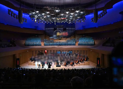 二连浩特市音乐会